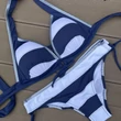 Kép 4/4 - Carib Swimwear 24 Sailor bikini - push up háromszög