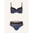 Kép 1/3 - Charmline Blue Illusion bikini
