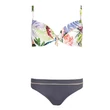 Kép 2/2 - Feba virágos extra bikini