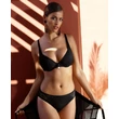 Kép 1/4 - Feba fekete csipke extra bikini F03