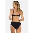 Kép 4/4 - Feba fekete csipke extra bikini F03