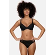 Kép 2/4 - Feba fekete csipke extra bikini F03