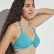 Kép 3/4 - Gisela 22 türkiz háromszög bikini