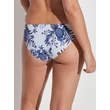 Kép 6/6 - Gisela 22 kék mintás bikini