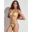 Kép 3/6 - Gisela 22 sárga virágos bikini