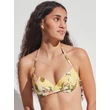 Kép 5/6 - Gisela 22 sárga virágos bikini