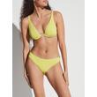 Kép 3/4 - Gisela 22 Lime melltartós bikini