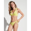 Kép 1/4 - Gisela 22 Lime háromszög bikini