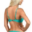 Kép 6/6 - Lisca Amalfi bikini - zöld