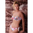 Kép 1/5 - Lisca Jamaica bandeau bikinifelső