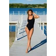 Kép 1/3 - Nicy Design Baywatch egyrészes - fekete