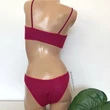 Kép 4/4 - Noidinotte 20 Lurex bikini - pink