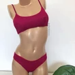 Kép 3/4 - Noidinotte 20 Lurex bikini - pink