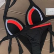 Kép 2/2 - Paloma 20 bikini 410 - fekete