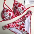 Kép 2/2 - Paloma 20 bikini 1002 - pipacsos