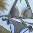 Kép 2/2 - Paloma 21 bikini 408 - drapp