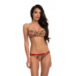 Kép 1/3 - Paloma 22 bandeau bikini 1201 - ethno