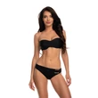 Kép 1/3 - Paloma 22 bandeau bikini 905 - fekete