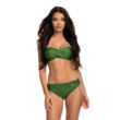 Kép 1/3 - Paloma 22 bandeau bikini 907 - zöld