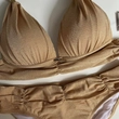 Kép 2/3 - Paloma 23 bikini 1005 - arany lurex