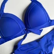 Kép 3/3 - Paloma 23 bikini 415 - királykék brazil