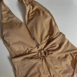 Kép 3/3 - Paloma 23 egyrészes fürdőruha 302 - arany lurex
