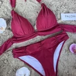 Kép 2/3 - Paloma 24 bikini 1007 - málna