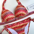 Kép 2/3 - Paloma 24 bikini 404 - Cikk-cakk