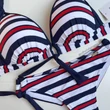 Kép 2/3 - Paloma 24 csíkos bikini 412