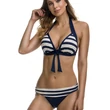 Kép 1/3 - Paloma 24 csíkos bikini 413