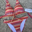 Kép 2/3 - Paloma 24 bikini 802 - cikk-cakk
