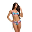 Kép 1/3 - Paloma 25 bikini 202 - Fehér Virágos