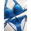 Kép 2/3 - Paloma 25 bikini 406 - kék lurex