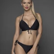 Kép 1/2 - Pyramid Seychelles bikini - fekete