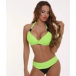 Kép 1/2 - Pyramid Corse bikini - neon zöld