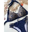 Kép 2/2 - Pyramid Capri bikini - Rokokó