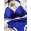 Kép 3/3 - Pyramid Corse bikini - encián