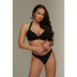 Kép 1/2 - Pyramid Monaco bikini - Fekete