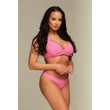 Kép 1/3 - Pyramid Monaco bikini - Pink