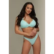 Kép 1/3 - Pyramid Monaco bikini - Türkiz