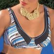 Kép 2/2 - Yaffa Ilka Anais bikini - kék