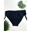 Kép 4/4 - Yaffa Szonja tankini - Fekete mintás