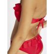 Kép 4/4 - Ysabel Mora 20 piros fodros bikini 