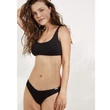 Kép 4/6 - Ysabel Mora Pique topos bikini - fekete