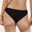 Kép 6/7 - Ysabel Mora Pique push up bikini - fekete