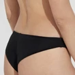 Kép 6/6 - Ysabel Mora fekete masnis háromszög bikini