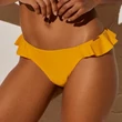 Kép 5/5 - Ysabel Mora 23 Kind of Bandeau sárga bikini