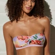 Kép 5/8 - Ysabel Mora Very Violet bandeau bikini
