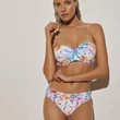 Kép 1/4 - Ysabel Mora Blondy bandeau bikini