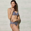 Kép 4/4 - Ysabel Mora 23 Water Linen melltartós bikini